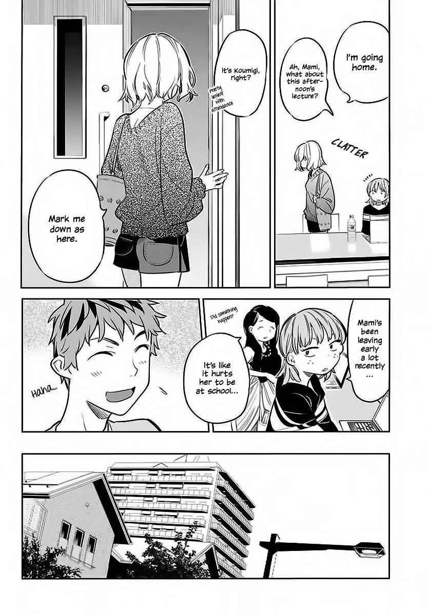 Kanojo, Okarishimasu Chapter 20 5